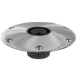 Springfield Plug-In 9" Round Base f/2-3/8" Post - Life Raft Professionals