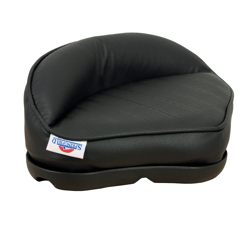 Springfield Pro Stand-Up Seat - Black - Life Raft Professionals