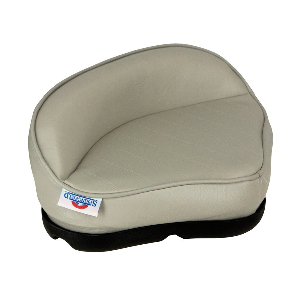 Springfield Pro Stand-Up Seat - Grey - Life Raft Professionals