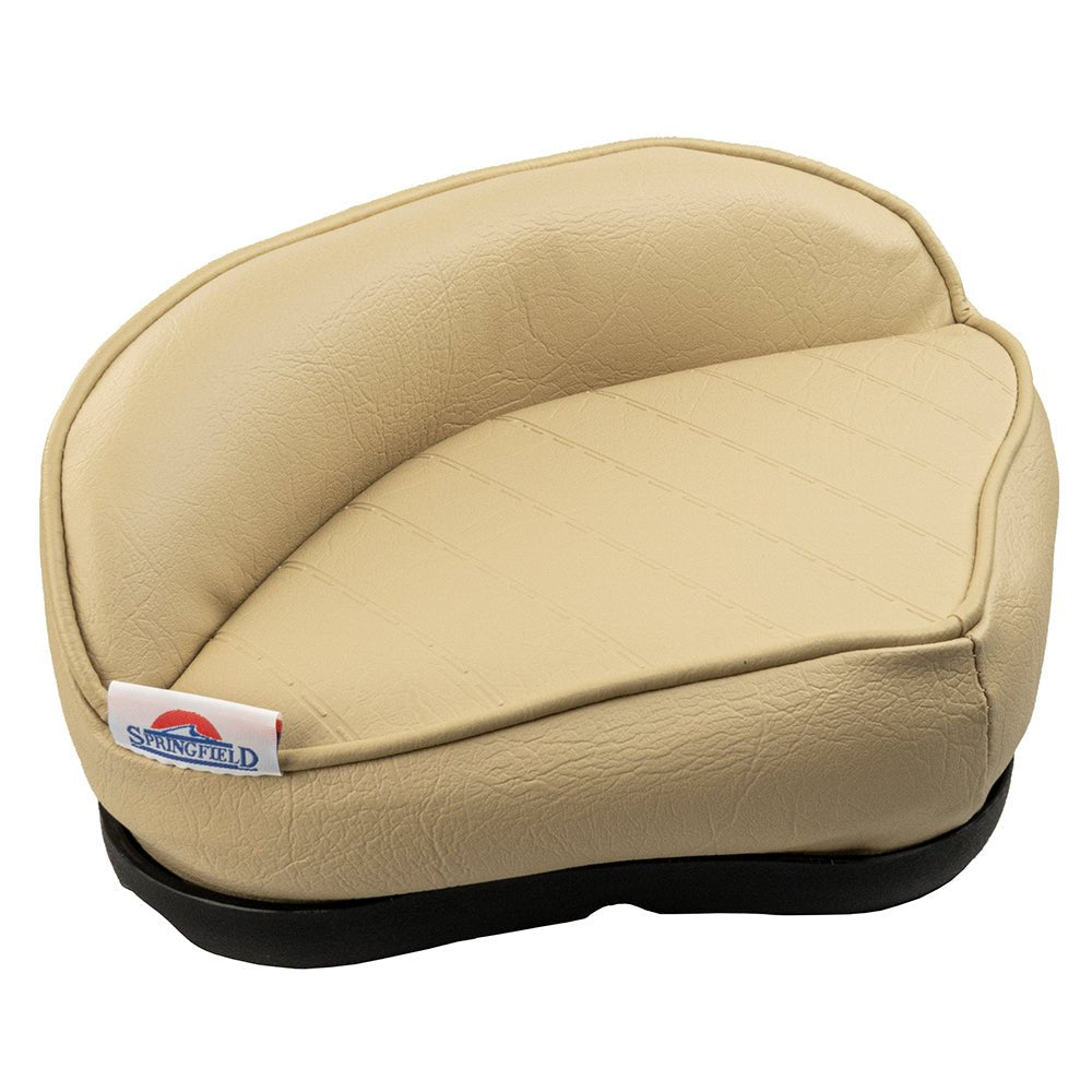 Springfield Pro Stand-Up Seat - Tan - Life Raft Professionals