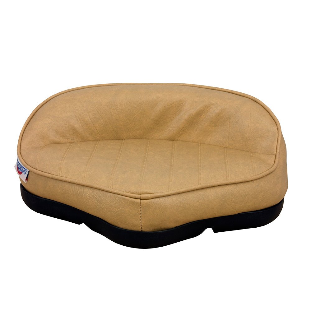 Springfield Pro Stand-Up Seat - Tan - Life Raft Professionals