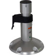 Springfield Second Generation Posi-Lock Manual Adjust 2-7/8" Pedestal - No Swivel - Life Raft Professionals