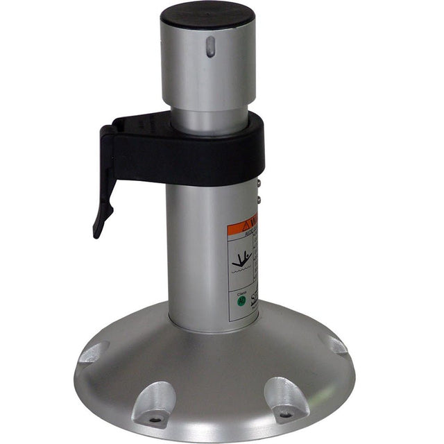Springfield Second Generation Posi-Lock Manual Adjust 2-7/8" Pedestal - No Swivel - Life Raft Professionals
