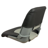 Springfield Skipper Standard Folding Seat - Grey/Charcoal - Life Raft Professionals