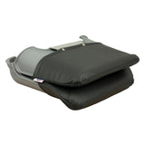 Springfield Skipper Standard Folding Seat - Grey/Charcoal - Life Raft Professionals
