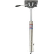 Springfield Spring-Lock Power-Rise Adjustable Sit-Down Post - Stainless Steel - Life Raft Professionals