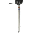Springfield Spring-Lock Power-Rise Adjustable Stand-Up Post - Stainless Steel - Life Raft Professionals