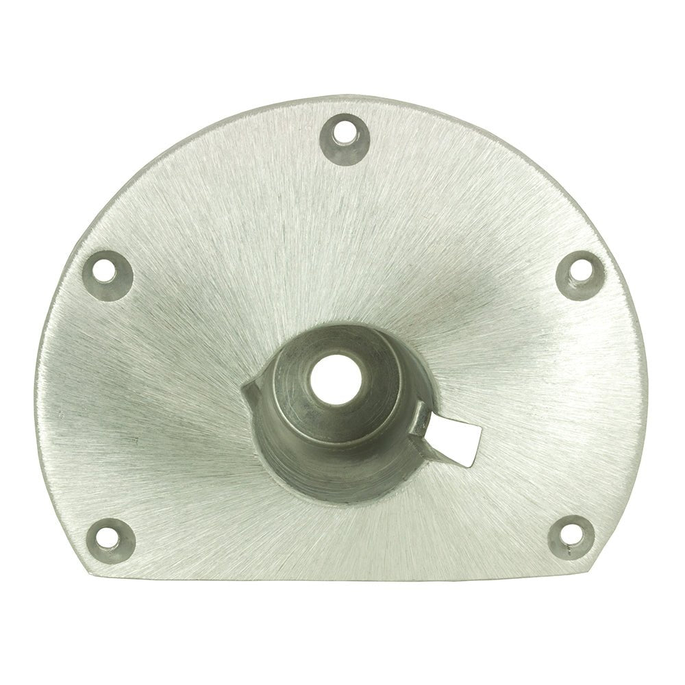 Springfield Taper-Lock 9" - Flat Side Base - Life Raft Professionals
