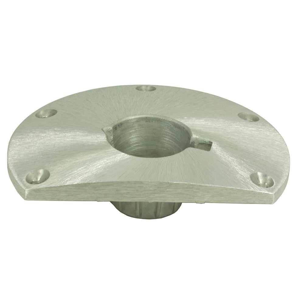 Springfield Taper-Lock 9" - Flat Side Base - Life Raft Professionals