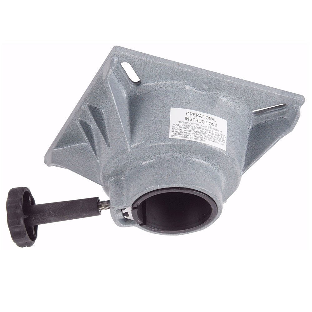 Springfield Taper-Lock Trac-Lock 2-3/8" Non-Locking Seat Mount - Life Raft Professionals