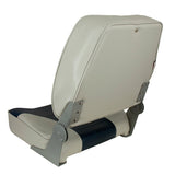 Springfield XXL Folding Seat - Grey/Blue - Life Raft Professionals