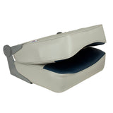 Springfield XXL Folding Seat - Grey/Blue - Life Raft Professionals