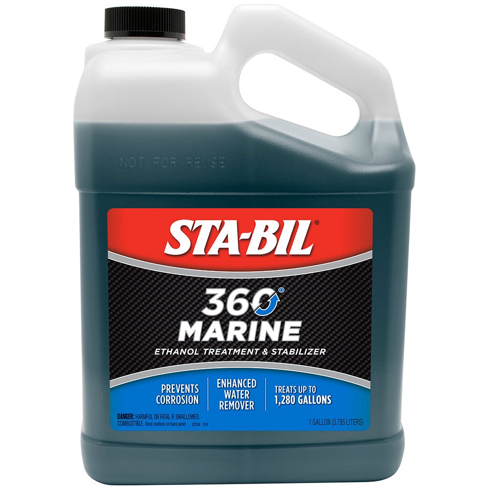 STA-BIL 360 Marine - 1 Gallon - Life Raft Professionals
