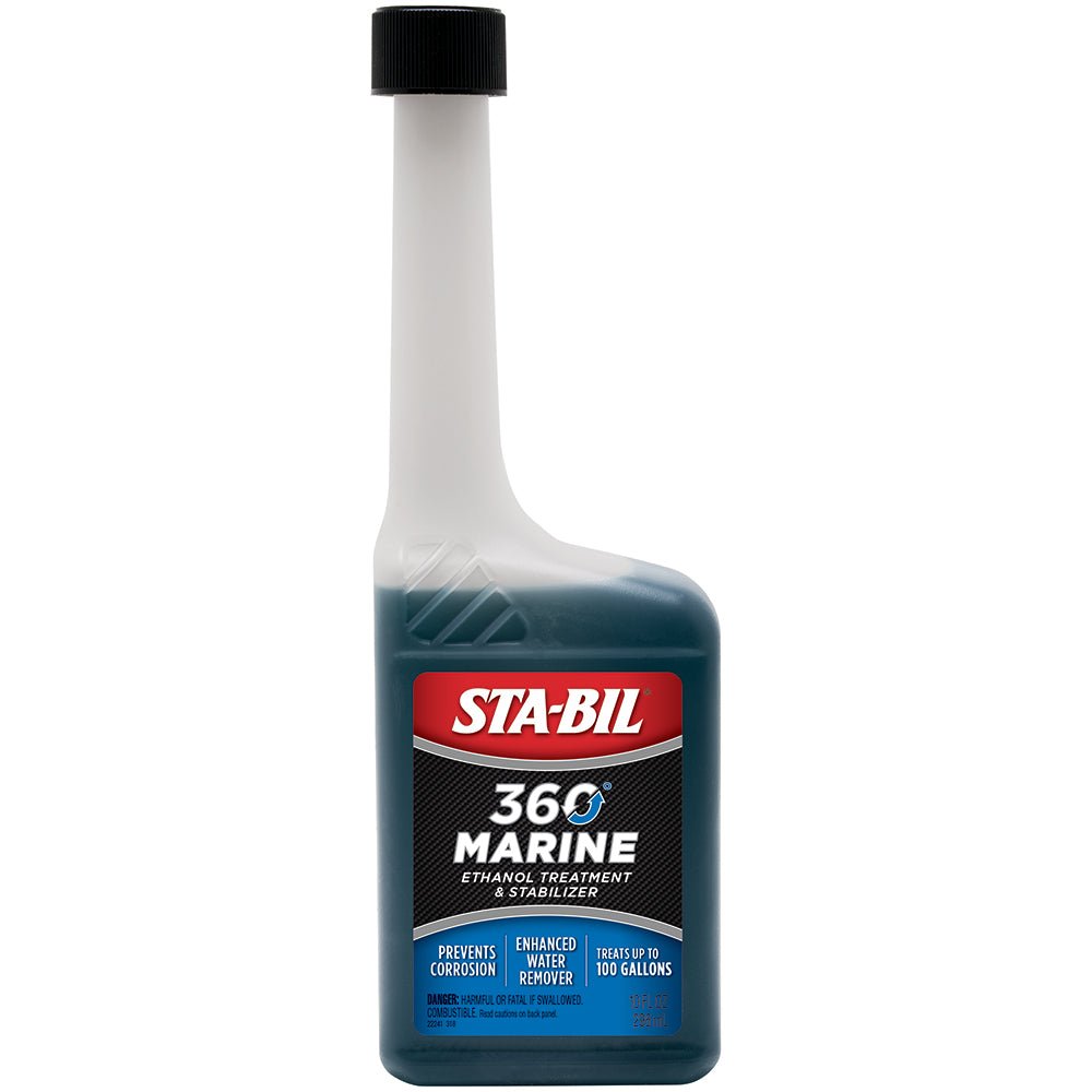 STA-BIL 360 Marine - 10oz - Life Raft Professionals