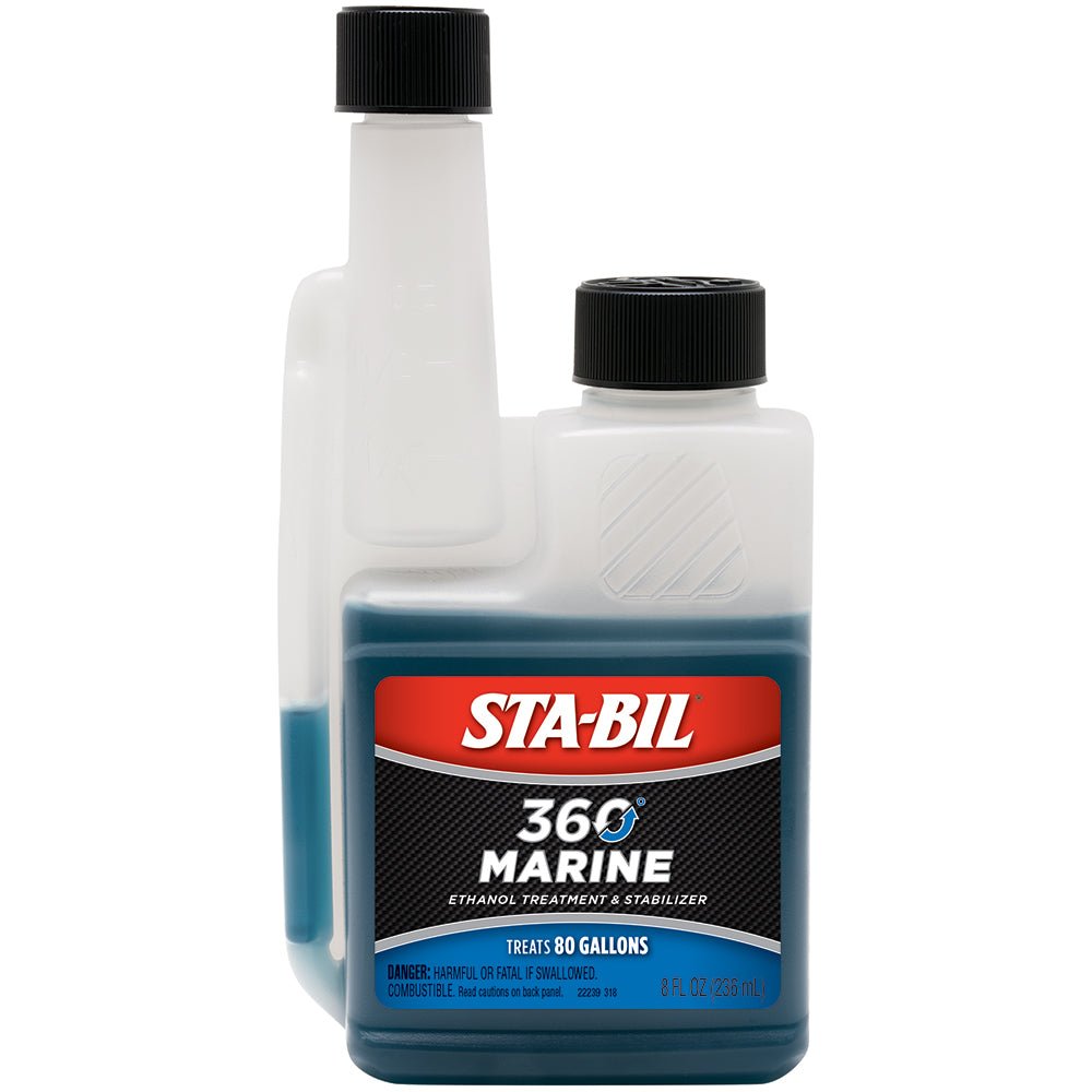 STA-BIL 360 Marine - 8oz - Life Raft Professionals