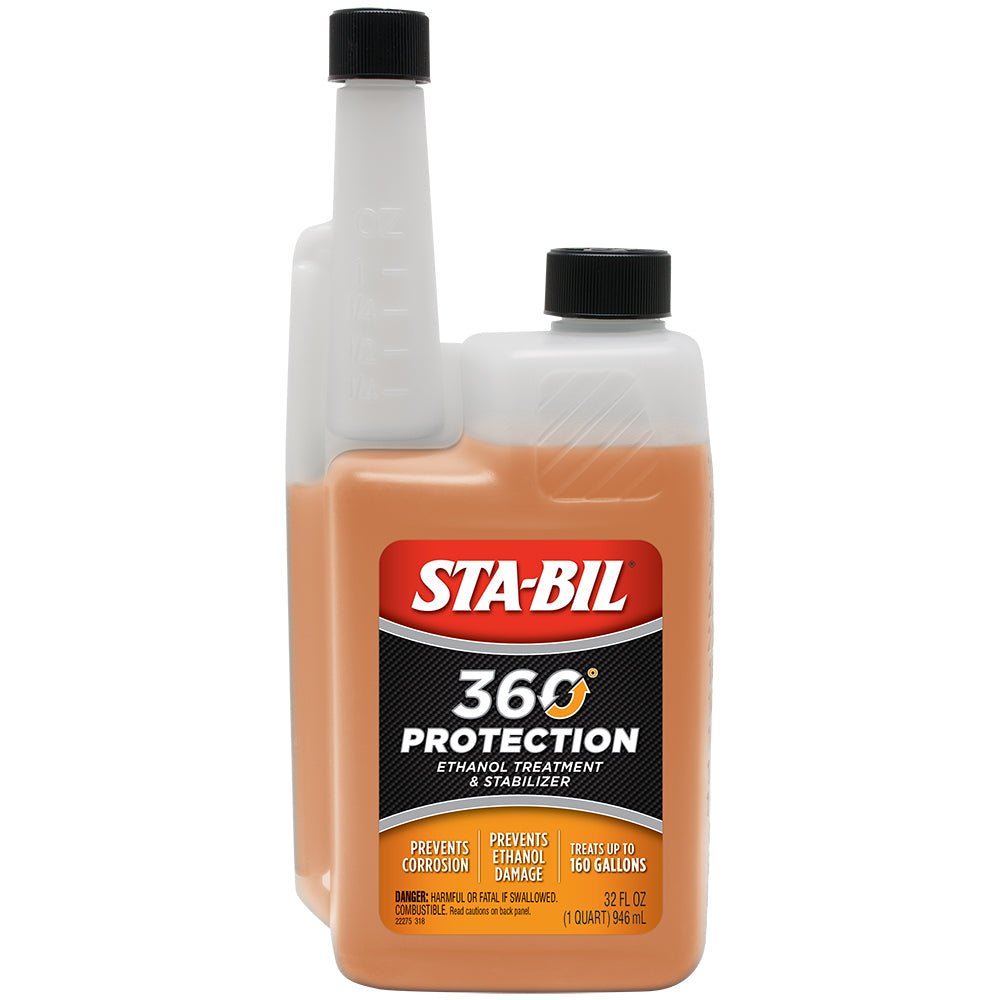 STA-BIL 360 Protection - 32oz - Life Raft Professionals