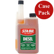 STA-BIL Diesel Formula Fuel Stabilizer Performance Improver - 32oz *Case of 4* - Life Raft Professionals