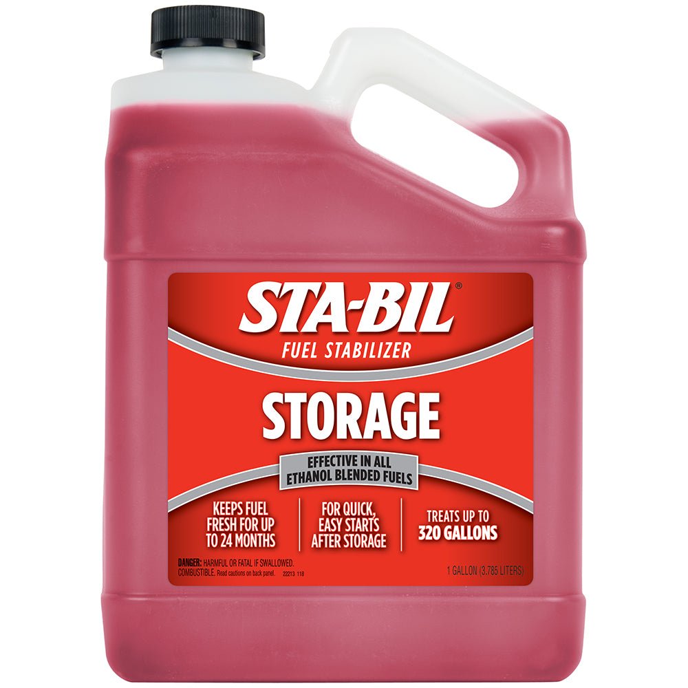 STA-BIL Fuel Stabilizer - 1 Gallon - Life Raft Professionals