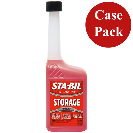 STA-BIL Fuel Stabilizer - 10oz *Case of 12* - Life Raft Professionals