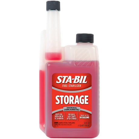 STA-BIL Fuel Stabilizer - 32oz - Life Raft Professionals