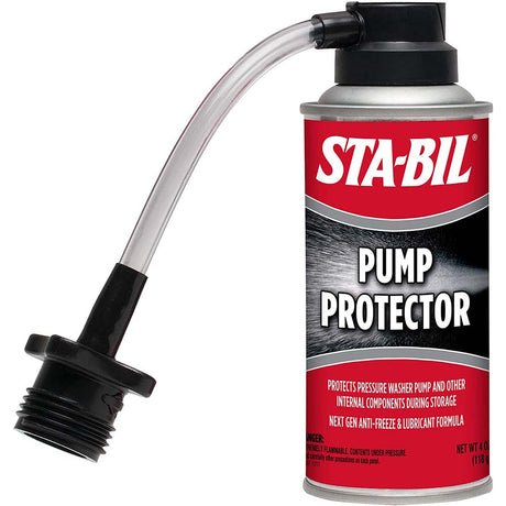 STA-BIL Pump Protector - 4oz - Life Raft Professionals