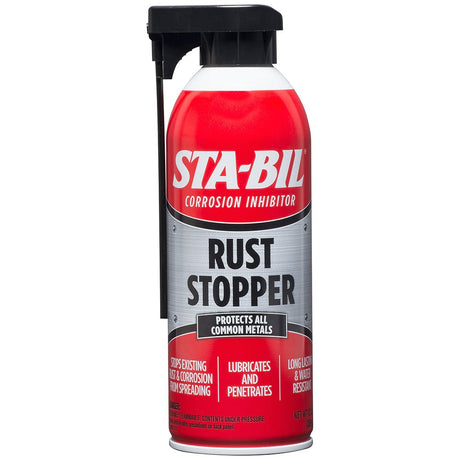 STA-BIL Rust Stopper - 12oz - Life Raft Professionals