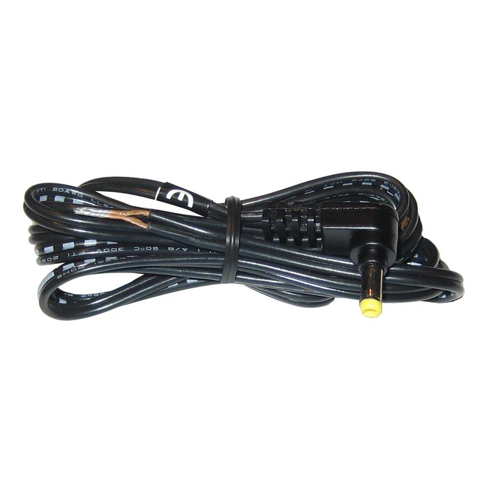 Standard Horizon 12VDC Cable w/Bare Wires [E-DC-6] - Life Raft Professionals