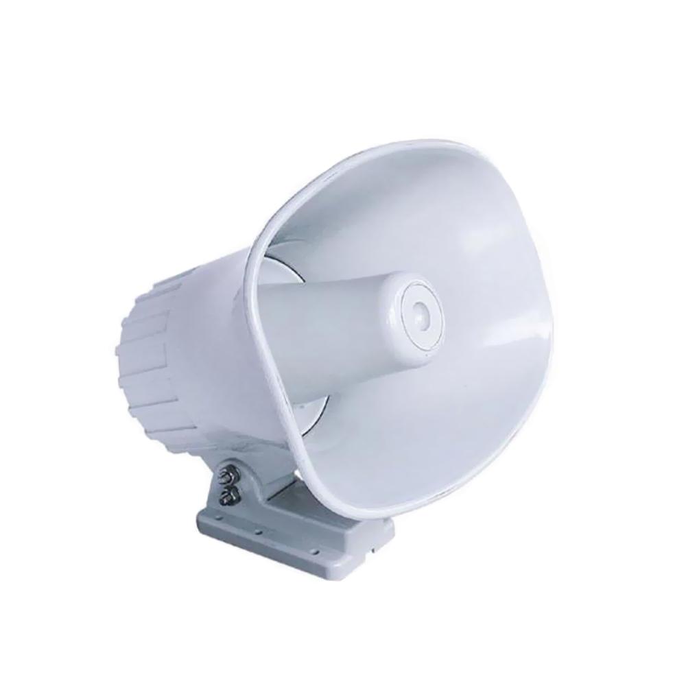 Standard Horizon 240SW 5 x 8 Hailer/PA Horn - White [240SW] - Life Raft Professionals