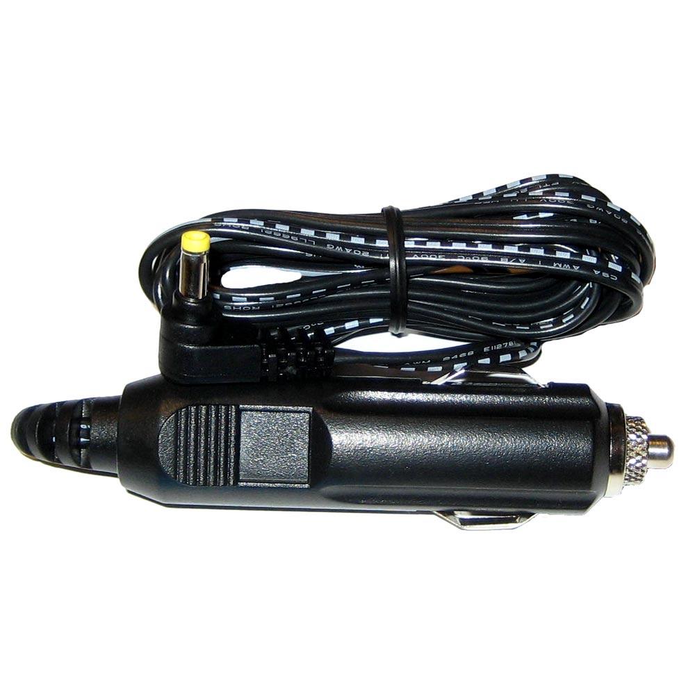 Standard Horizon DC Cable w/Cigarette Lighter Plug f/All Hand Helds Except HX400 [E-DC-19A] - Life Raft Professionals