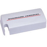 Standard Horizon Dust Cover f/GX1600, GX1700, GX1800 GX1800G - White [HC1600] - Life Raft Professionals