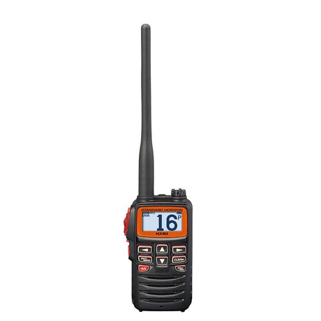 Standard Horizon HX40 Handheld 6W Ultra Compact Marine VHF Transceiver w/FM Band [HX40] - Life Raft Professionals