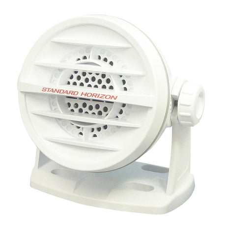 Standard Horizon MLS-410 Fixed Mount Speaker - White [MLS-410SP-W] - Life Raft Professionals