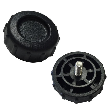 Standard Horizon Mounting Knob - Black ABS Plastic - Single [RA0978600] - Life Raft Professionals