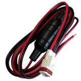 Standard Horizon Replacement Power Cord f/Current & Retired Fixed Mount VHF Radios [T9025406] - Life Raft Professionals