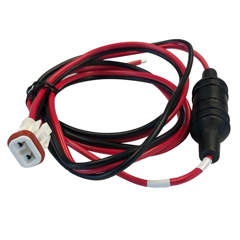 Standard Horizon Replacement Power Cord f/GX6000 [T9027407] - Life Raft Professionals