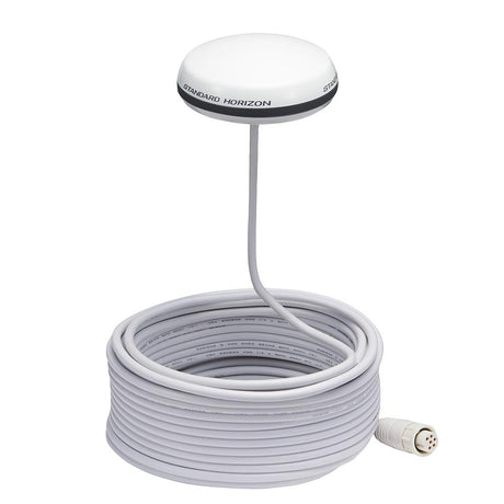 Standard Horizon SCU-31 GPS Smart Antenna [SCU-31] - Life Raft Professionals