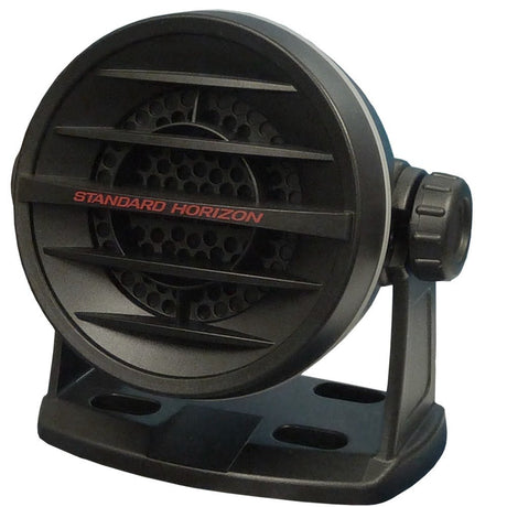 Standard VHF Extension Speaker - Black [MLS-410SP-B] - Life Raft Professionals