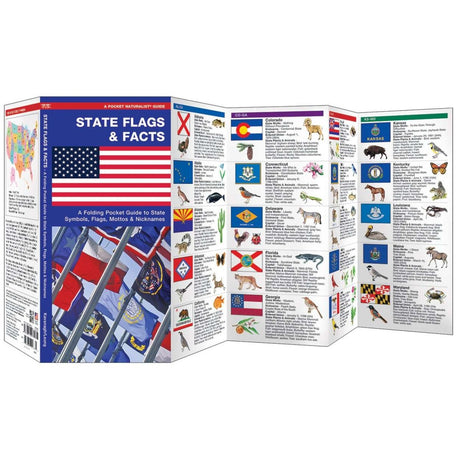 State Flags & Facts - Life Raft Professionals