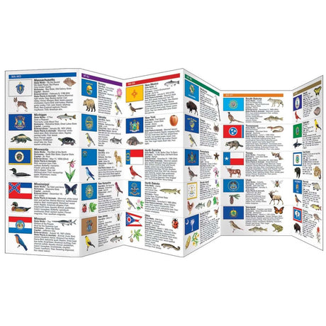 State Flags & Facts - Life Raft Professionals