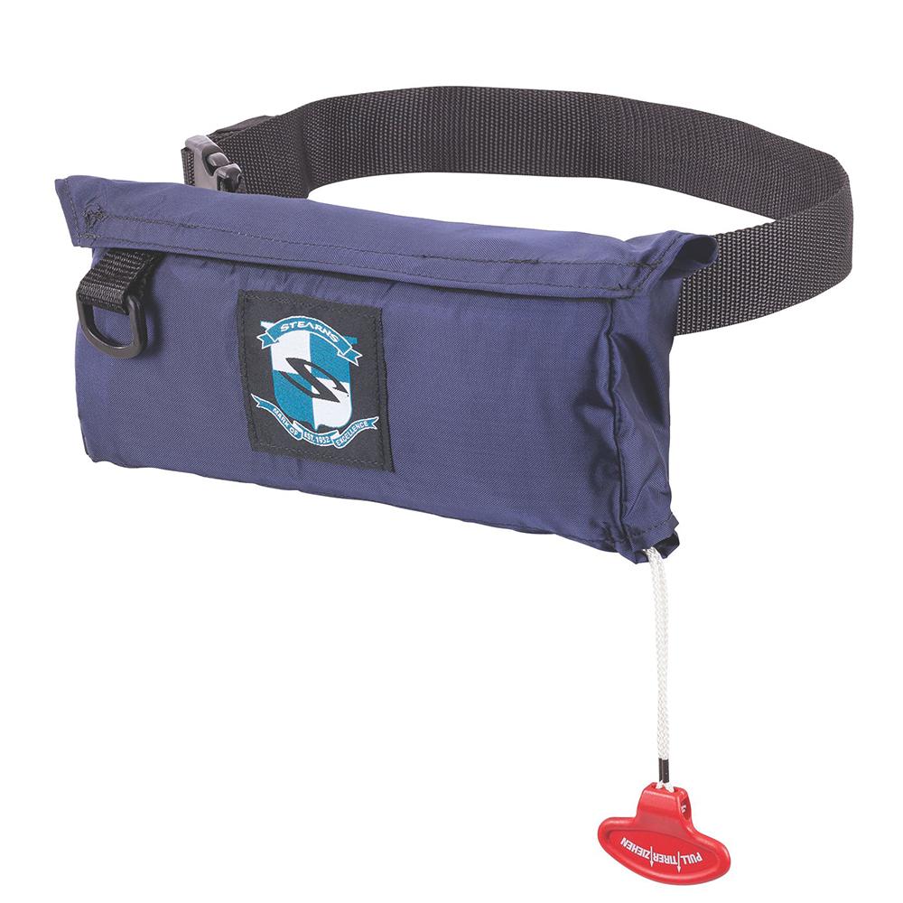 Stearns Inflata-Belt Max - Automatic - Navy [0575NAV-00-000] - Life Raft Professionals