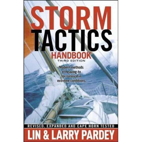 Storm Tactics Handbook: 3rd Edition - Life Raft Professionals