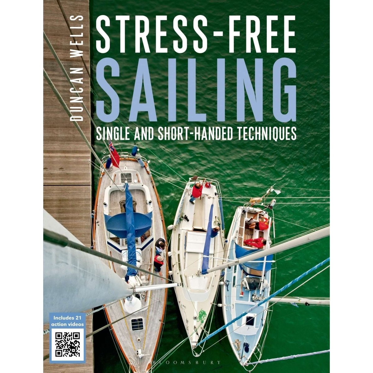 Stress-free Sailing: Single and Short-handed Techniques – Life Raft ...