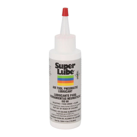 Super Lube Air Tool Pneumatic Lubricant - 4oz - Life Raft Professionals