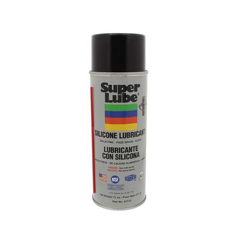 Super Lube Food Grade Silicone - 11oz - Life Raft Professionals