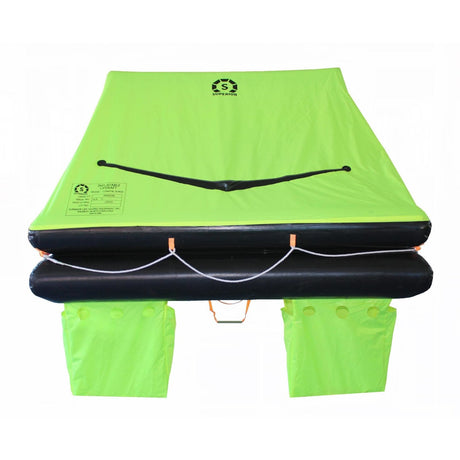 Superior Coastal Surge Life Raft, 6 Person - Life Raft Professionals