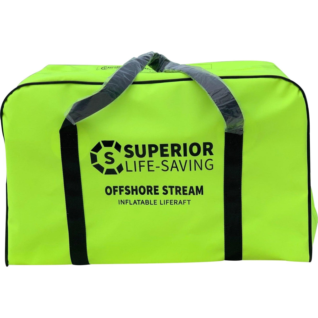 Superior Coastal Surge Life Raft, 6 Person - Life Raft Professionals
