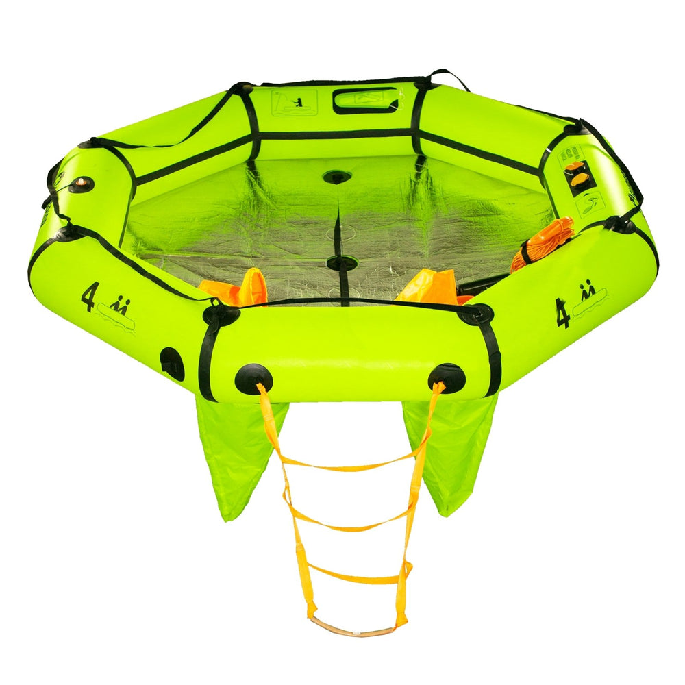 Compact Life Rafts – Life Raft Professionals