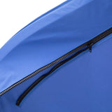 SureShade Power Bimini - Black Anodized Frame - Pacific Blue Fabric - Life Raft Professionals