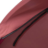 SureShade Power Bimini - Clear Anodized Frame - Burgandy Fabric - Life Raft Professionals