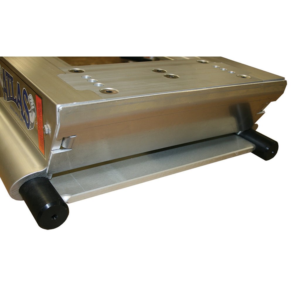 T-H Marine 4" Atlas Series Hot Shot Jack Plate Hole Shot Plate - Verado - Life Raft Professionals